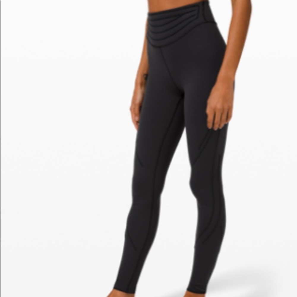 Get in line, super high-rise tight, 28”